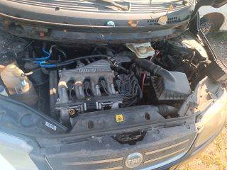 FIAT MULTIPLA (186) Első Ablaktörlő Motor