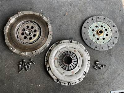 Hyundai i40 kuplung szett lendkerékkel  hdfw16
