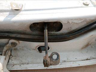 Daewoo Nubira I Bal hátsó Ajtóhatároló *123814*