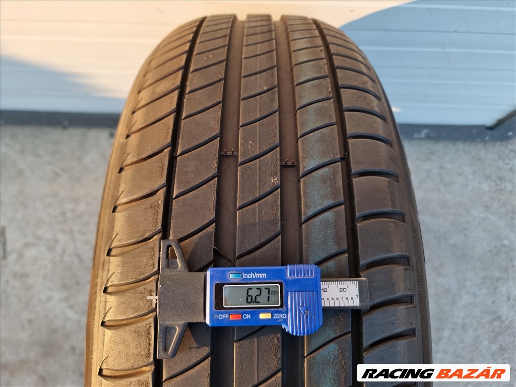 205/55R19 Michelin garnitúra nagyon jó állapotban eladó! 1. kép