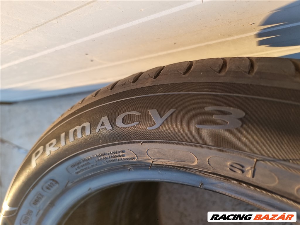 205/55R19 Michelin garnitúra nagyon jó állapotban eladó! 8. kép
