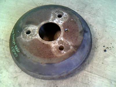 SMART ForTwo Hátsó fékdob 