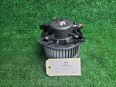 CHEVROLET CRUZE Fűtőmotor (Klímás) 5242710201 a52421767