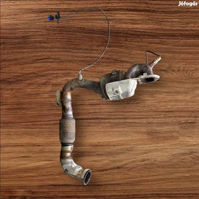 Ford fiesta mk8 2018-  1.1 benzin Gyári Katalizátor Fsja motorkod