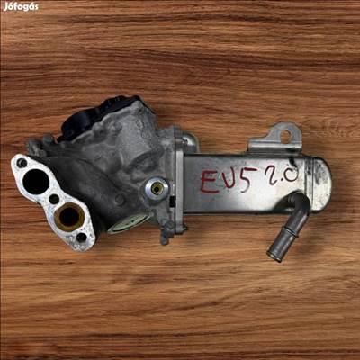 Ford mondeo mk4 galaxy smax delphi euro 5 2.0 tdci egr hütő szelep