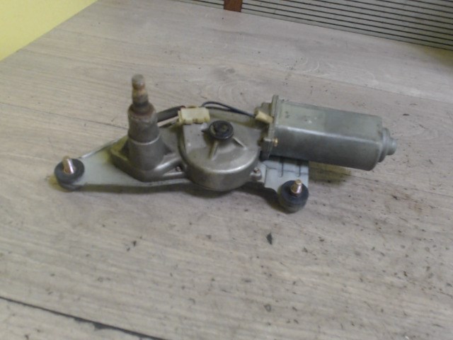 CHEVROLET NUBIRA 03-10 Ablaktörlő motor hátsó 1. kép