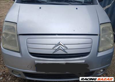 Citroën C2 1.4 hdi Facelift Első fényszóró pár 