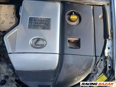 Lexus RX 400h inverter takaró burkolat