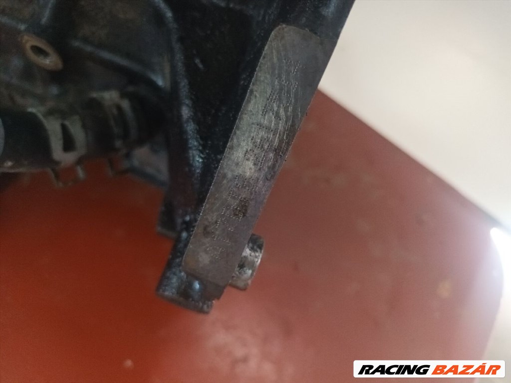 Opel Meriva B 1.7 cdti Motor Fűzött blokk hengerfejjel 10032 , a17dts 3. kép