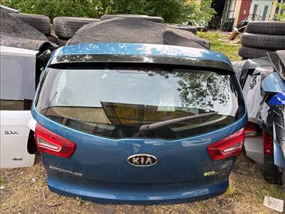 KIA SPORTAGE SL Csomagtérajtó (Részeivel)