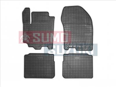 Suzuki S-cross Gumiszőnyeg, 2021-ig 4DB-os szett magasított E-8004