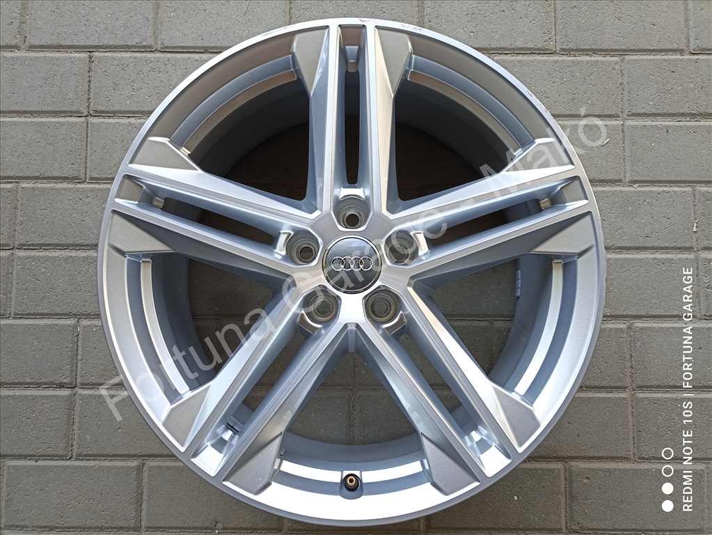 5x112 19" Audi Q5 (80A) használt alufelni garnitúra 4. kép
