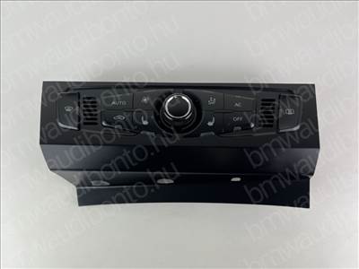AUDI A4 B8 (8K2) Fűtéskapcsoló egység/modul (digit klímás) (8K2820043AE)