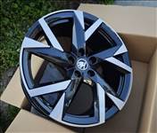 Új 5x112 19 Skoda Aniara Superb gyári alufelni r19 " VW Seat Cupra