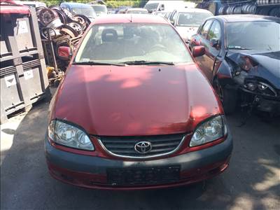 Toyota Avensis (T220) önindító, generátor, klíma kompresszor 