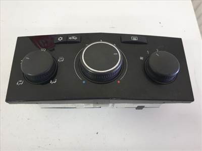 Opel Astra H, Opel Zafira B Fűtéskapcsoló  13269405