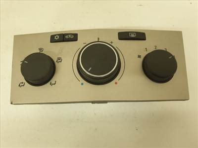 Opel Astra H, Opel Zafira B Fűtéskapcsoló  13247814