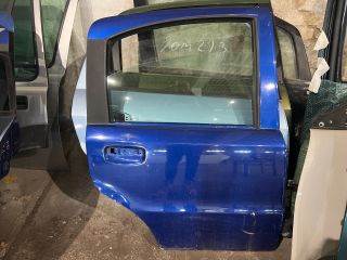 Fiat Panda II FIAT PANDA Jobb hátsó Ajtó (Üres lemez)