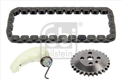 FEBI BILSTEIN 178826 - Lánckészlet, olajszivattyú-hajtás VW