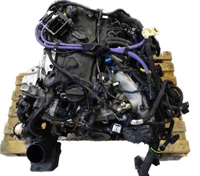 Volkswagen Tiguan 1.5 TSI Komplett motor DPCA