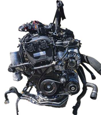 Mercedes-Benz GLB-osztály X247 GLB 220d Komplett motor 654.920