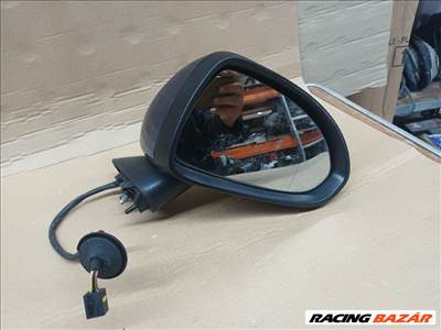Opel Corsa E Jobb Visszapillantó Tükör 5852 , 