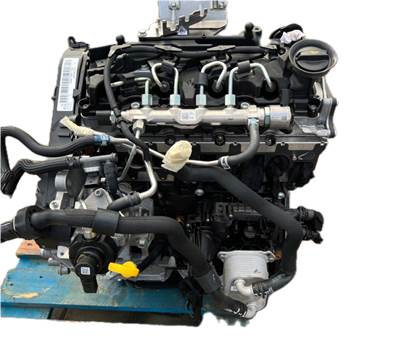 Skoda KaroQ 2.0 TDI 4x4 Komplett motor DTTA