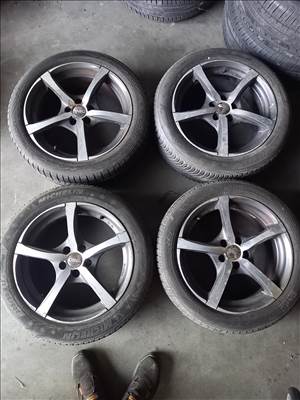 Opel astra j Mokka  5x105 lyukosztású 7,5JJ 17" használt OZ alufelni dxx