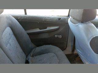 Skoda Fabia I Bal hátsó Ablakemelő Szerkezet (Mechanikus)*146642