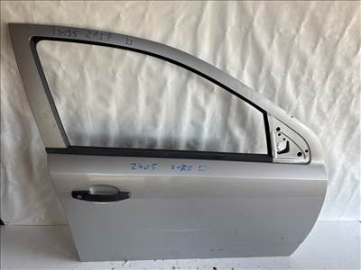 13195 Opel Astra H Jobb első Ajtó Ezüst  Z157