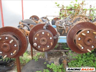 Ford Transit Mk8 350 2.0 Ecoblue hátsó híd futómű difivel GK314001CAB