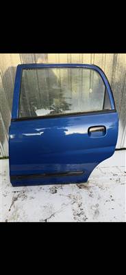 Suzuki Alto IV Bal hátsó Ajtó