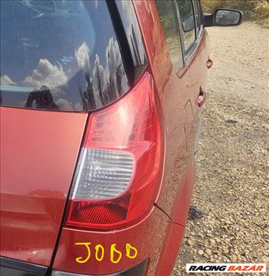 Renault Scénic II Hátsó lámpa 