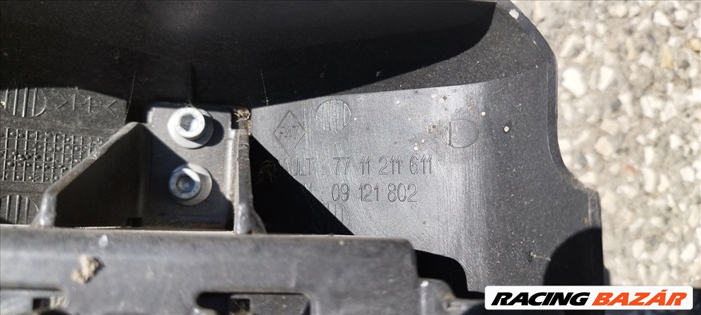 Renault Trafic, Nissan Primastar, Opel Vivaro  gyári tetőcsomagtartó eladó! 7711211611 6. kép