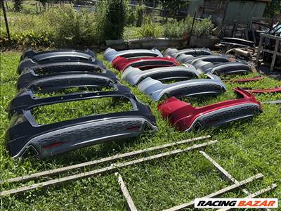 8g UFO Honda Civic hátsó lökhárító 