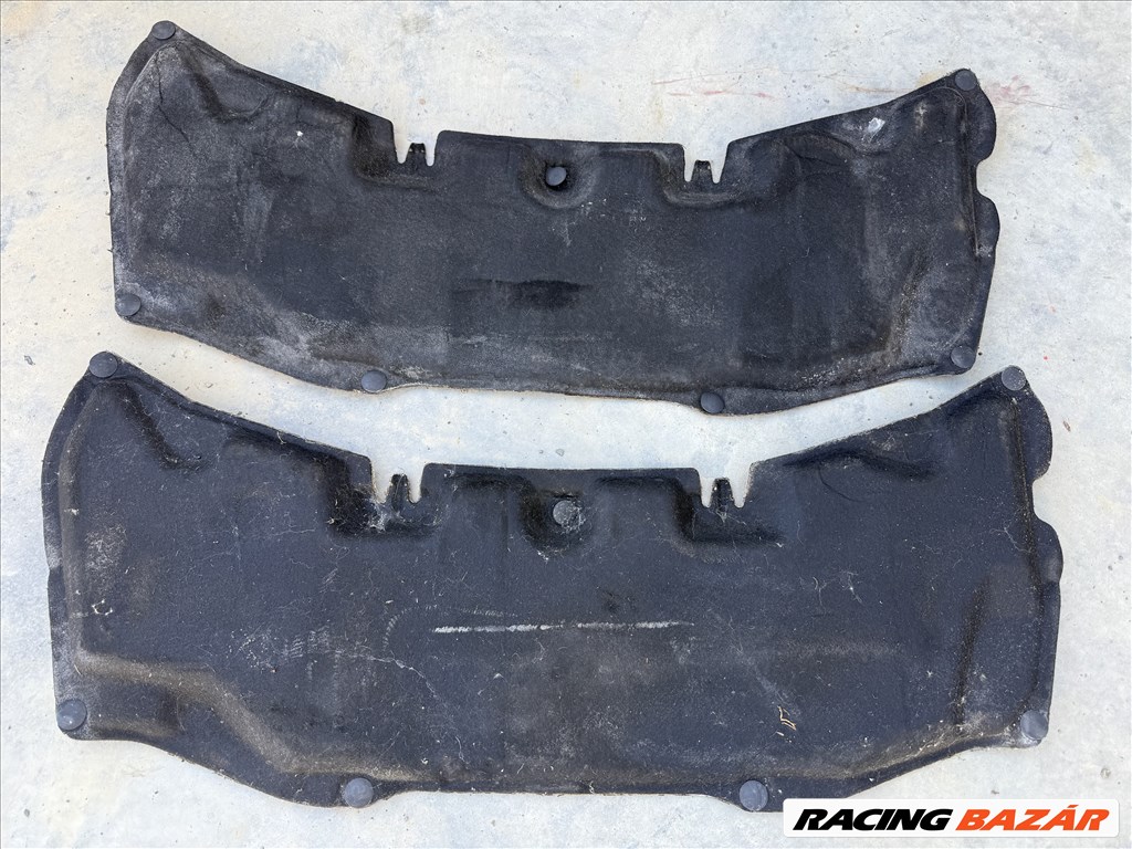 8g UFO Honda Civic motorháztető szigetelés  1. kép