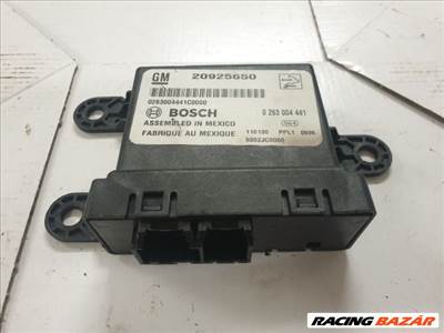 Opel Astra J Tolatóradar elektronika  20925650