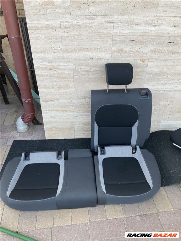 Skoda Fabia III. Hátsó üléssor (2014-20) 1. kép