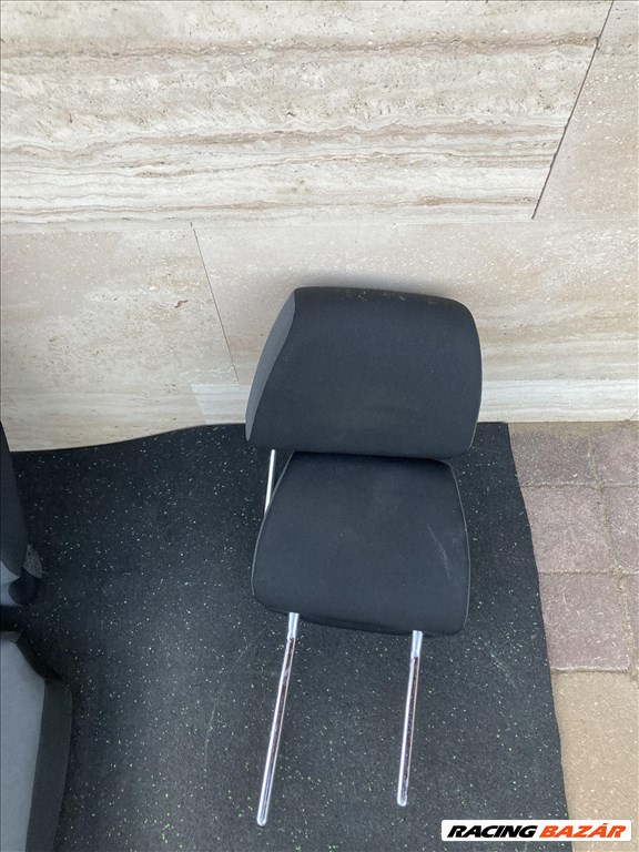 Skoda Fabia III. Hátsó üléssor (2014-20) 2. kép