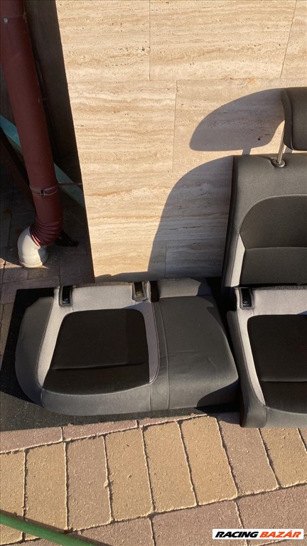 Skoda Fabia III. Hátsó üléssor (2014-20) 3. kép