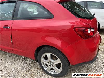 Seat Ibiza IV LS3H bal hátsó sárvédő 