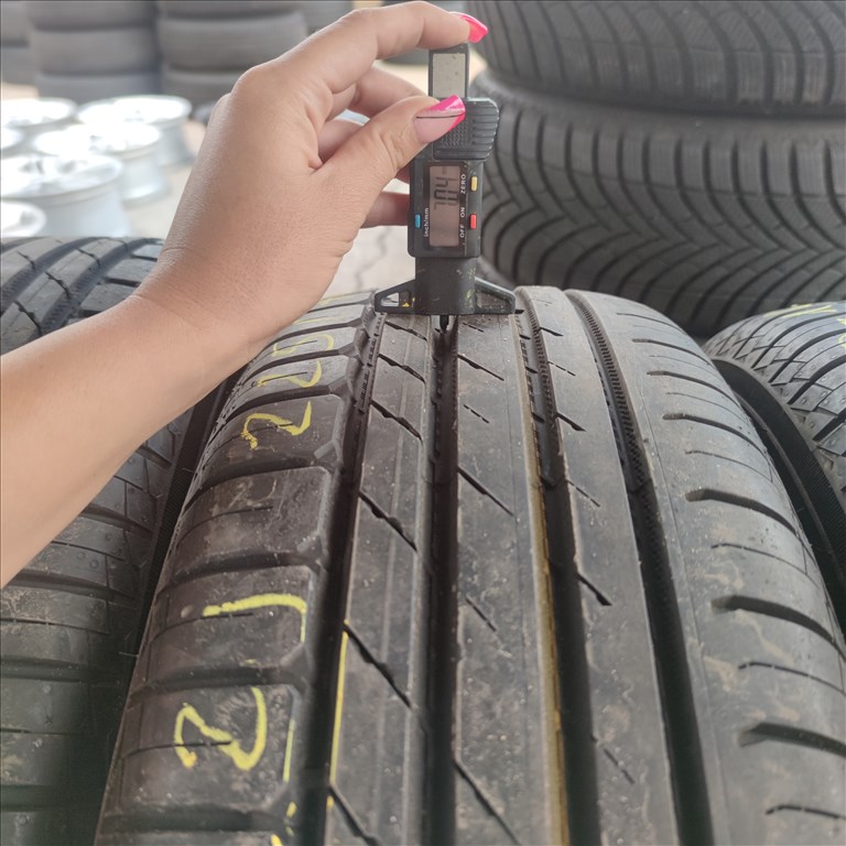  225/70 R16 Nokian nyári gumi 90000ft a 4db/42/ 2. kép