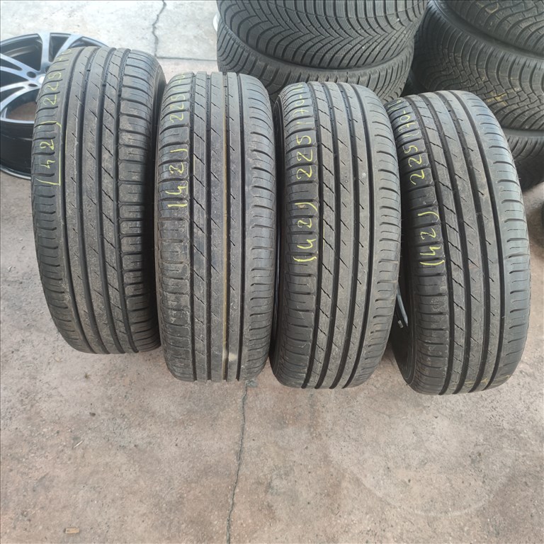  225/70 R16 Nokian nyári gumi 90000ft a 4db/42/ 5. kép