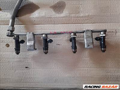 Opel Zafira B 1.6 CNG Porlasztó Sor / Híd 2035 ,  0280158827