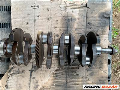 Ford mondeo mk4 2,3 benzin alapméretes főtengely 