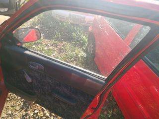 SUZUKI SWIFT II Ferdehátú (EA, MA) Jobb első Ajtó Kárpit