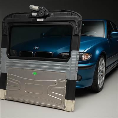 BMW 3-as sorozat E46 elektromos napfénytető  54137134536 67616928756 07112695