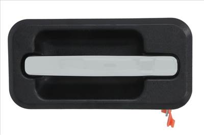 Hummer H2 2002-2009 Utángyártott új jobb hátsó külső kilincs 19356474