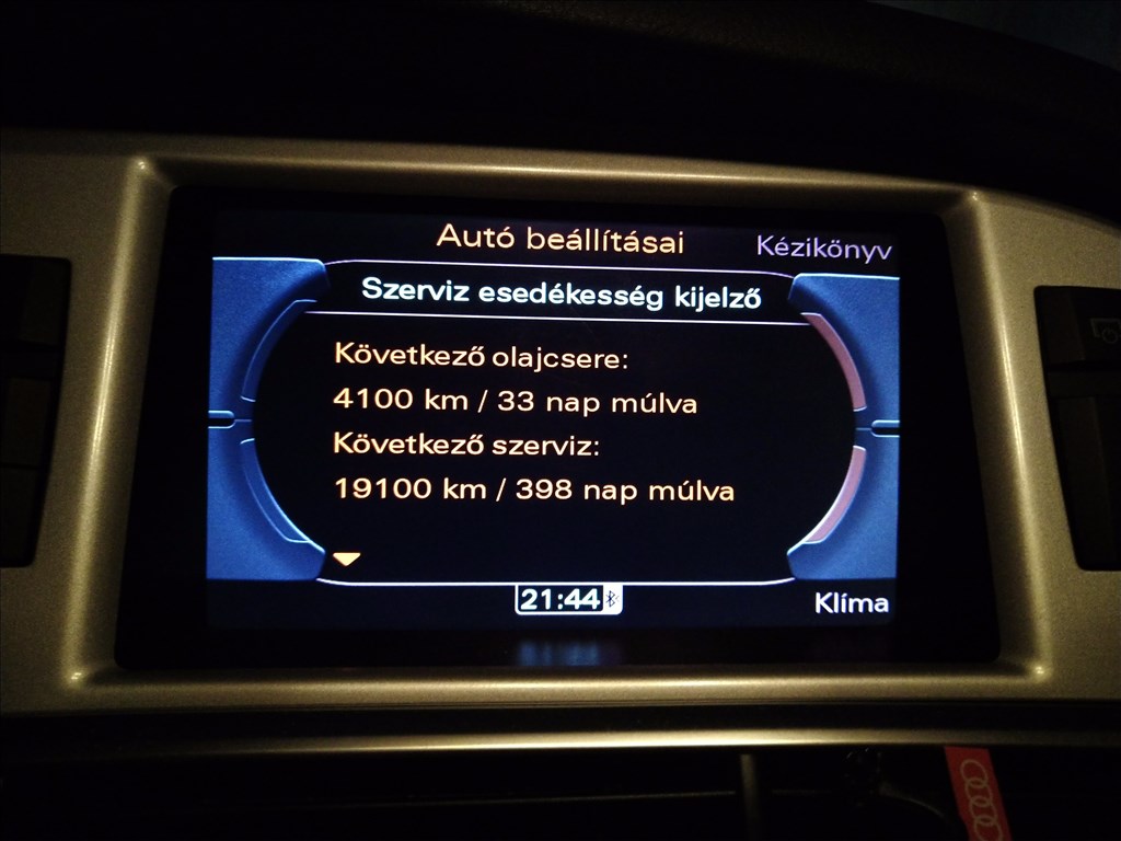 Magyarositás 2023 AUDI MMI 3G BASIC , High , PLUS 3g+ Navigáció Térkép 6. kép