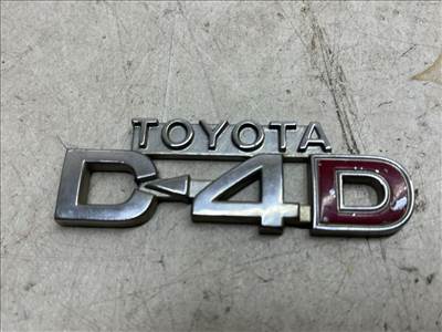 TOYOTA AVENSIS II (T250) 2.0 D-4D (CDT250_) Első Embléma #41269#